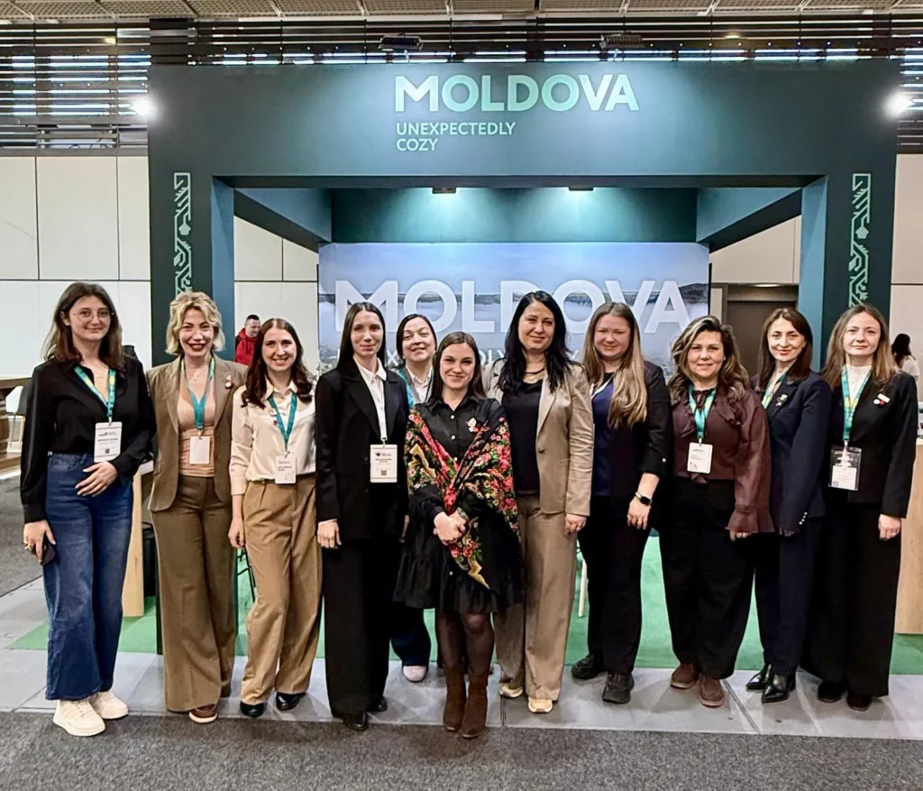 Chișinăul, promovat ca destinație turistică la ITB Berlin 2026