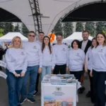 Municipiul Chișinău a promovat proiectele turistice europene în cadrul evenimentului dedicat Zilei Europei