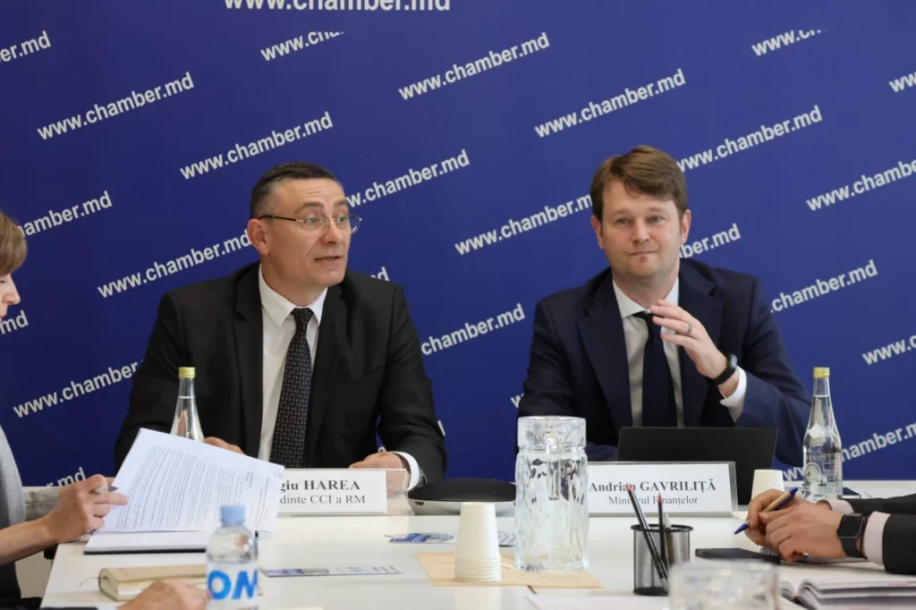 Reprezentanții CMC au participat la consultări privind taxele locale și politica fiscală