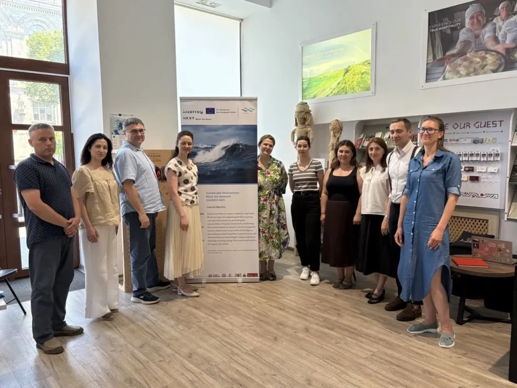 Workshop 4 | Criteriile GSTC pentru destinații sustenabile: instrumente de evaluare și indicatori pentru destinația Chișinău