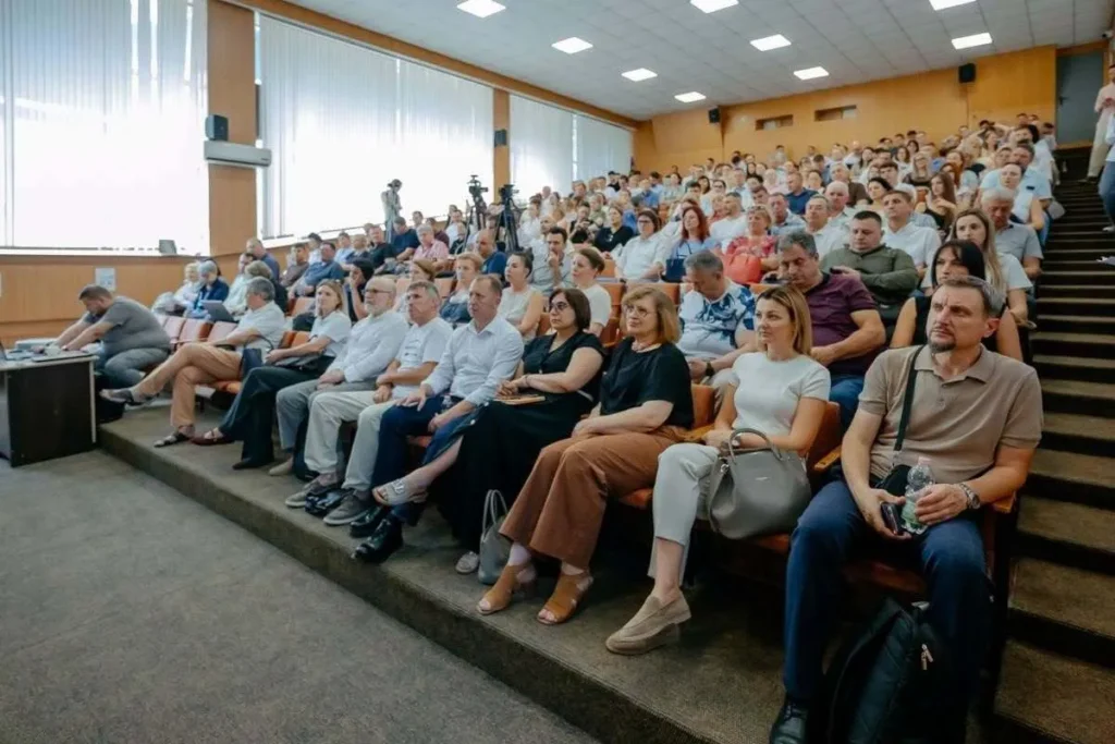 PUG Chișinău 2040: Consultarea publică CP-01 privind mobilitatea și cooperarea teritorială