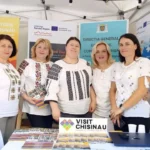 Chișinăul, promovat în cadrul Festivalului „Te salut, Chișinău!”