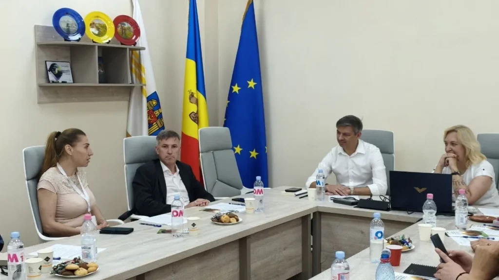 Stakeholder Consultation Meeting pentru dezvoltarea rutei turistice „Chișinăul Vechi”