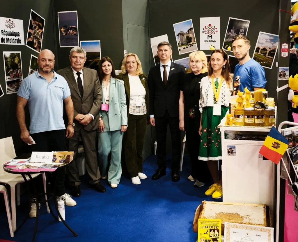 Chișinăul, promovat la IFTM Top Resa 2026!