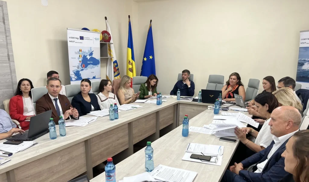 Împreună pentru dezvoltarea unui turism sustenabil în Chișinău!