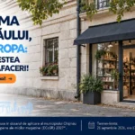 Din inima Chișinăului, spre Europa: spune povestea micii tale afaceri!