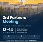 Cea de-a treia reuniune a partenerilor proiectului „Sustainable Destinations Black Sea Network” (SUSDEST-NET)